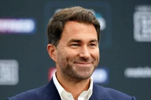 Eddie Hearn Net Worth and Life of the Boxing Promoter