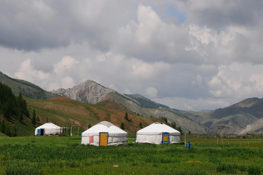 Nomadic Lifestyle