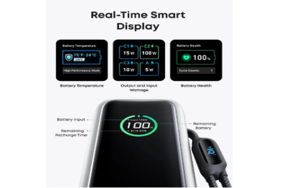 Portable Battery Charger