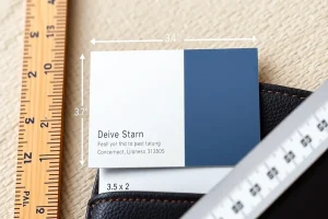 What Size Is a Business Card? Complete Guide