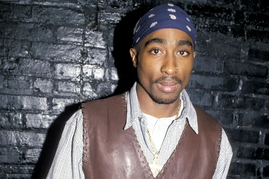 tupac age
