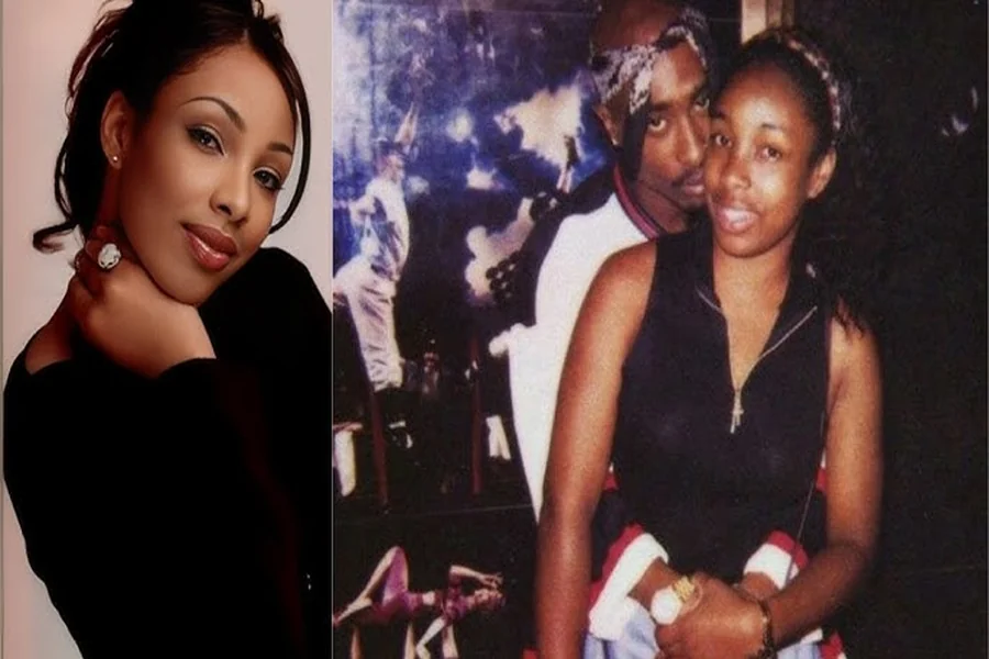 tupac wife