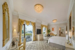 Best Bangkok Suite Hotel: Top Luxury Stays for Modern Travelers
