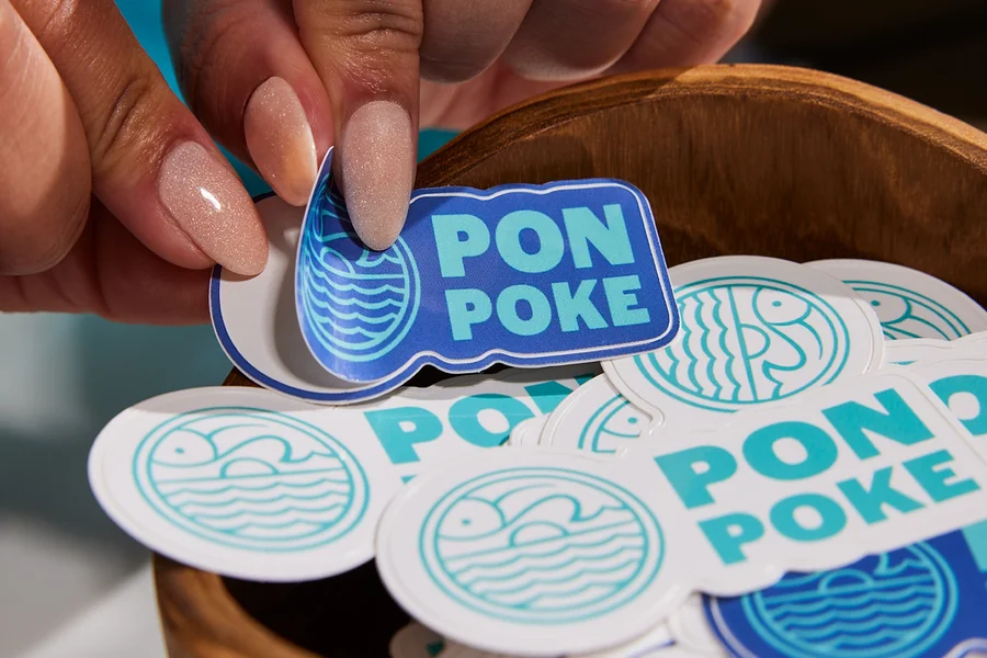 Custom Sticker