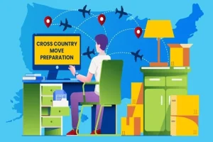 Cross-Country Move Alone: How to Stay Strong When You’re Starting Over