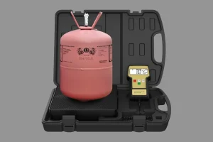 Ditch the Scales: How Refrigerant Charging Stations Boost Accuracy