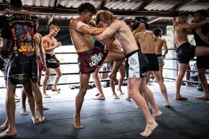 Muay Thai Camp in Thailand for Workout Lifestyle