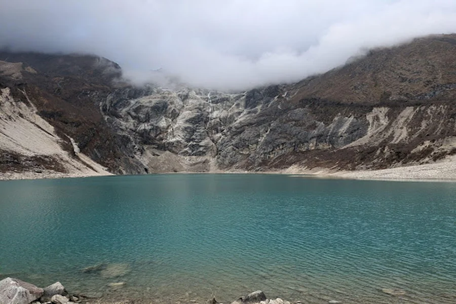Everest Base Camp