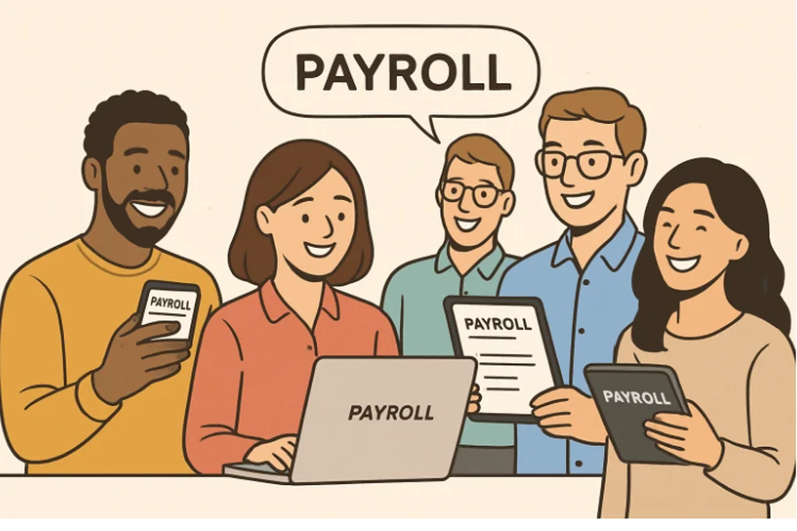 Employees Expect