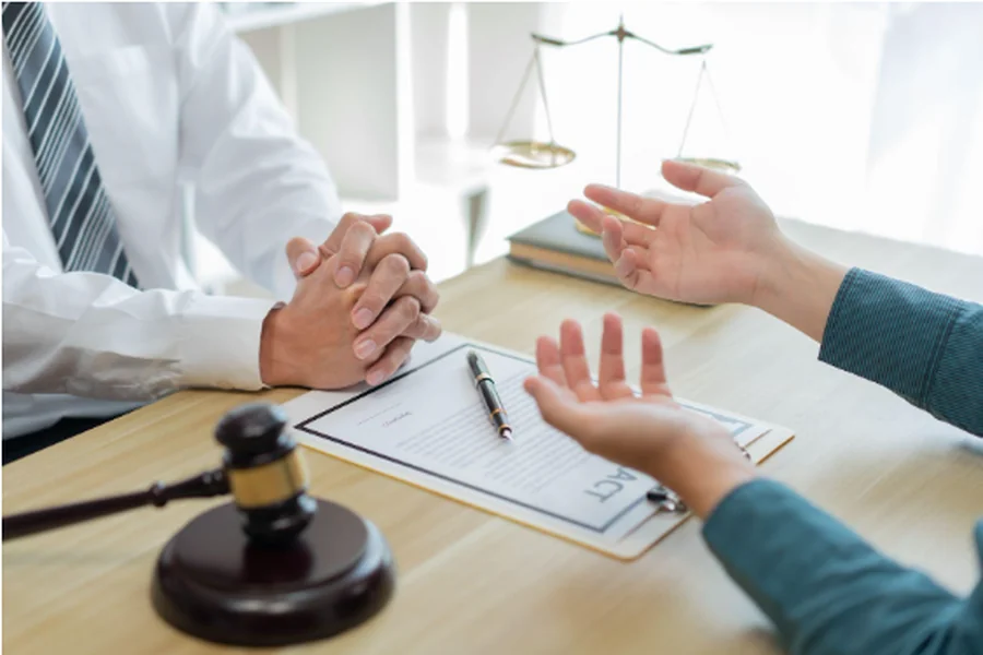 Insurance Attorney