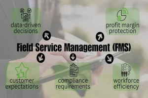 5 Reasons Pest Control Needs FSM Software