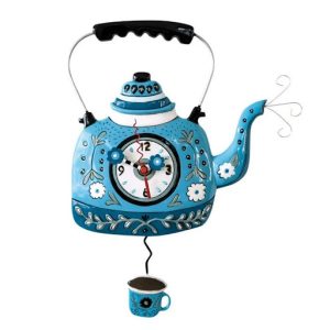 Allen Designs Clocks Are This Season’s Celebrity Must-Have Home Accent
