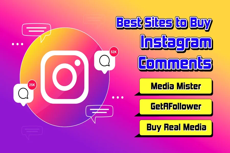 Buy Instagram Comments