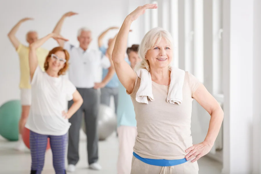 Seniors' Health