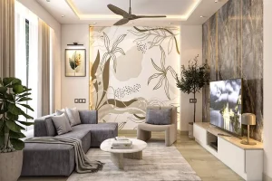 How Thoughtful Modern Villa Interior Design Elevates Luxury Living