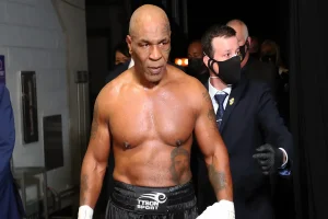 How Tyson Moves Through a Typical Week Today