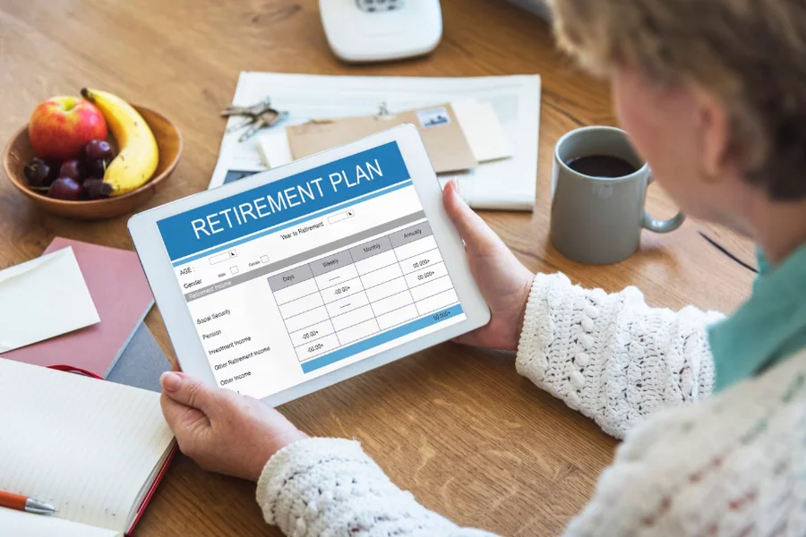 Retirement Calculator