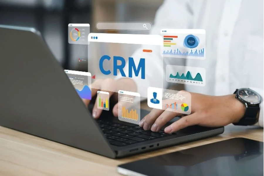 CRM MVP