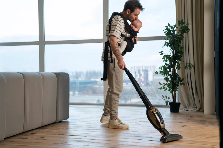 Cordless Stick Vacuum Cleaner