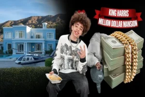 King Harris Net Worth: How Much He Really Make