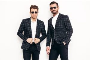 Premium 3-Piece Suits for Men: Elevate Your Style
