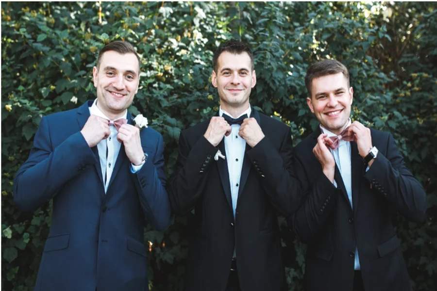 Premium 3-Piece Suits