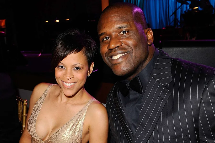 Shaunie O'neal Height