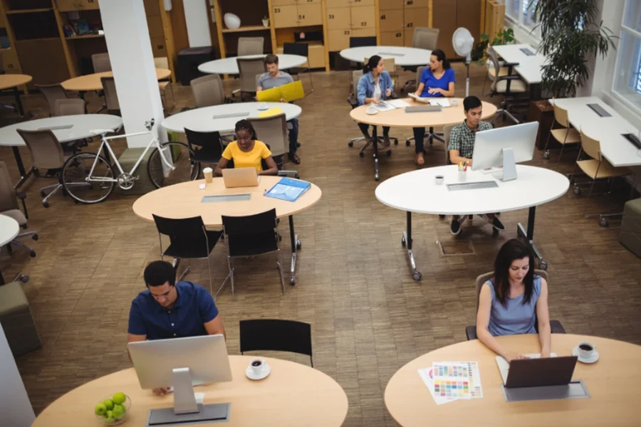 The Future of Coworking Spaces in Gurgaon