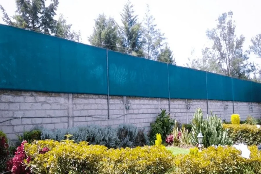 Privacy Screen Fence