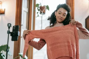 The Intersection of Style and Influence: Creativity in Fashion Content