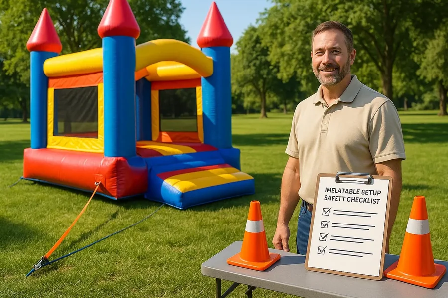 Event Checklist