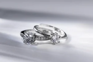 Wedding Diamond Rings for Her: Elegant Styles She’ll Treasure Forever