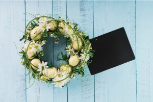 Wreath Singapore Same Day Delivery: Fresh and Beautiful Floral Arrangements