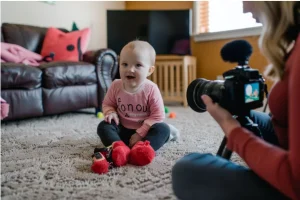 Choosing the Best Fabrics for Infant Comfort and Style 