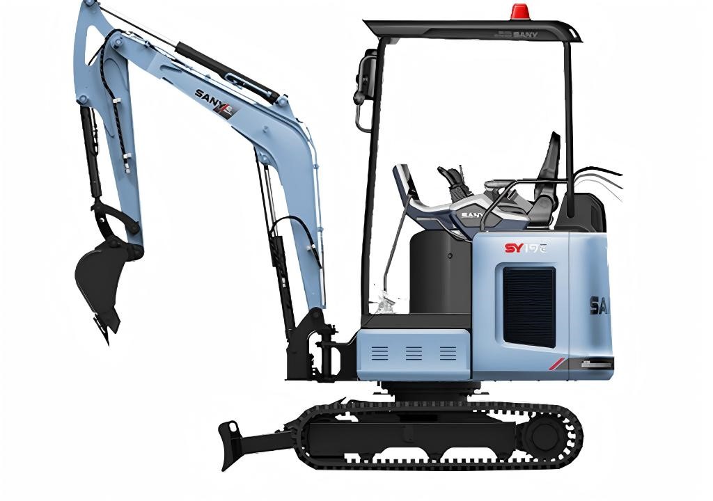 Excavator Size