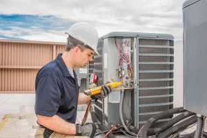 How to Choose the Right Commercial HVAC Contractor in College Station for Your Business