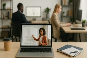 Learning Isn’t a Perk Anymore — It’s the New Standard for Professional Growth