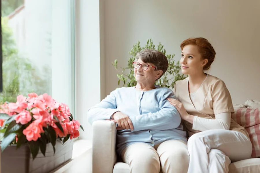 Live-In Care Services