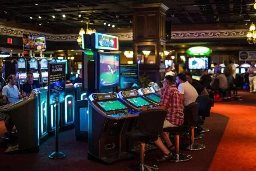 New York Gambling
