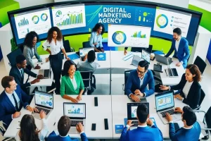What to Expect When Partnering With a Full Service Digital Marketing Agency for Long-Term Growth