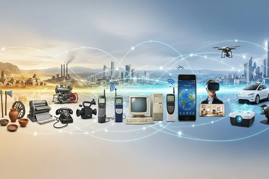 The Rise of Pocket Tech How Small Devices Are Redefining Everyday Convenience