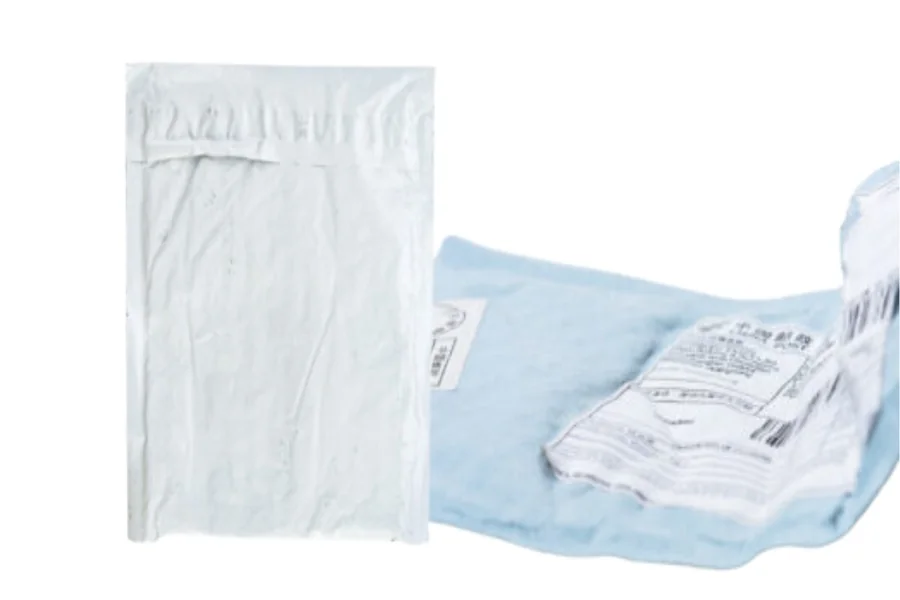 Top 5 Custom Mailing Bags for Shipping E-commerce Orders Safely