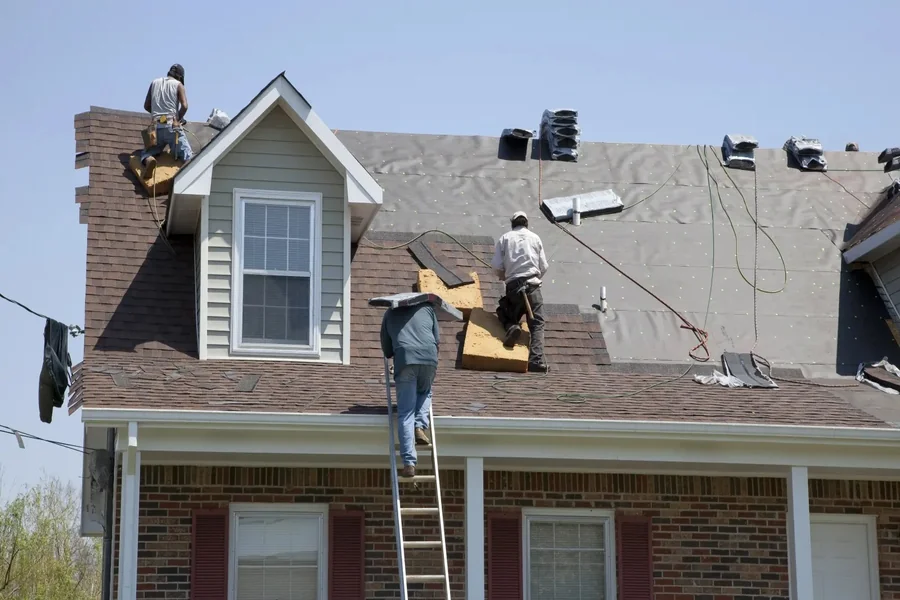 Roof Replacement