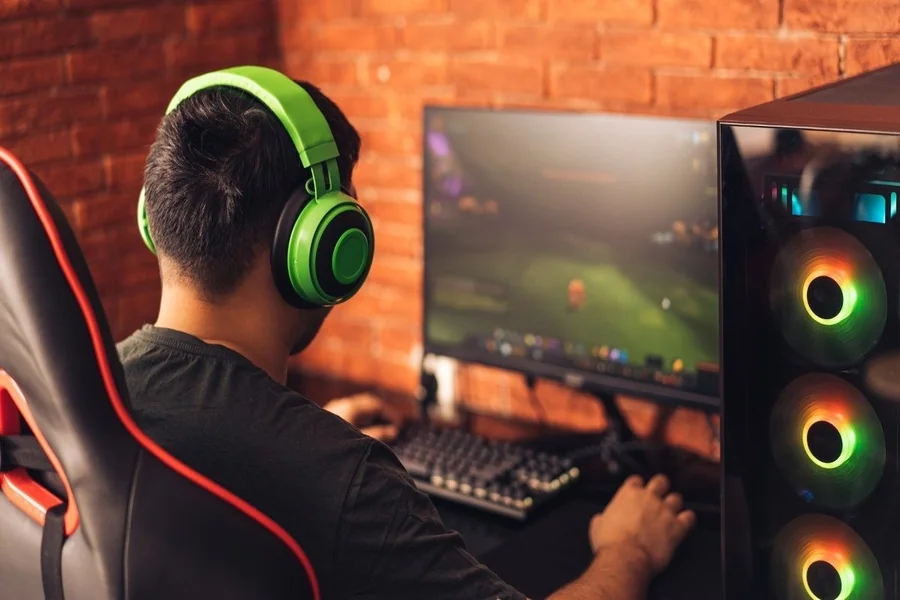 Sports Gaming