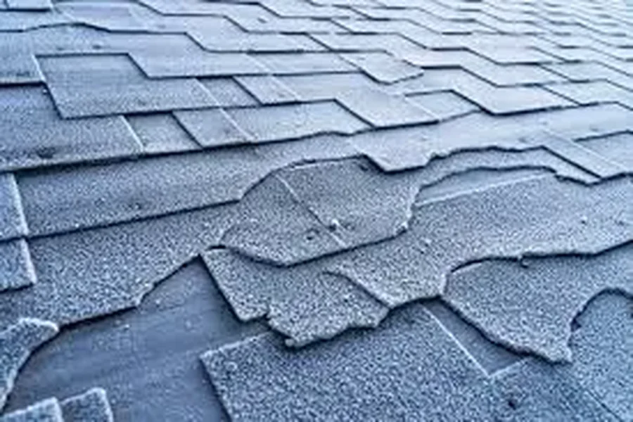Roof Damage