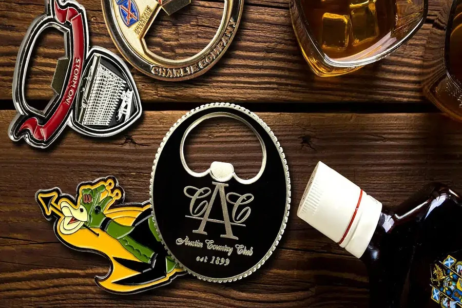 Challenge Coins