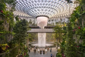 Exploring Changi Airport: Free Experiences for Visitors