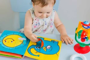 Finding a Baby Memory Book That Survives Sticky Fingers and Toddler Tantrums