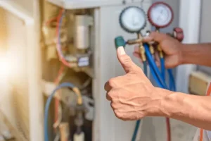 Furnace Repair for Startup Failures and Error Codes