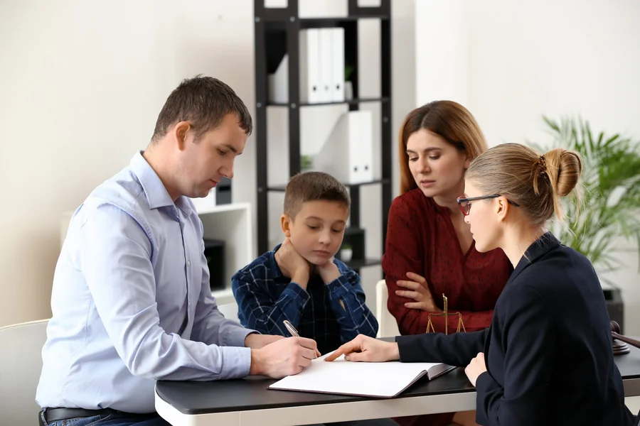 Divorce Lawyer